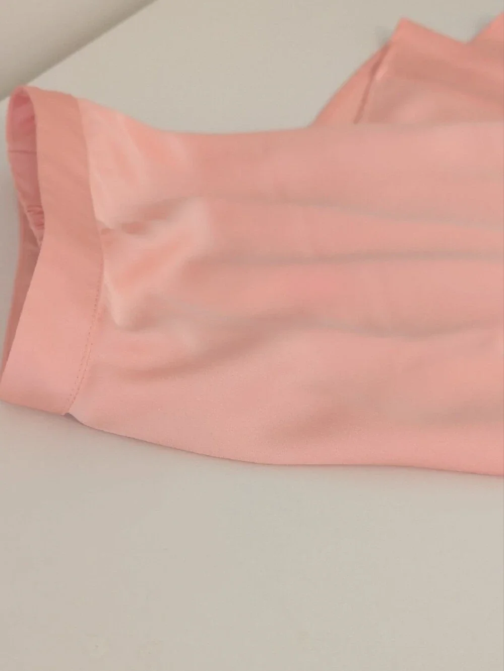 J Crew Satin Skirt - small
